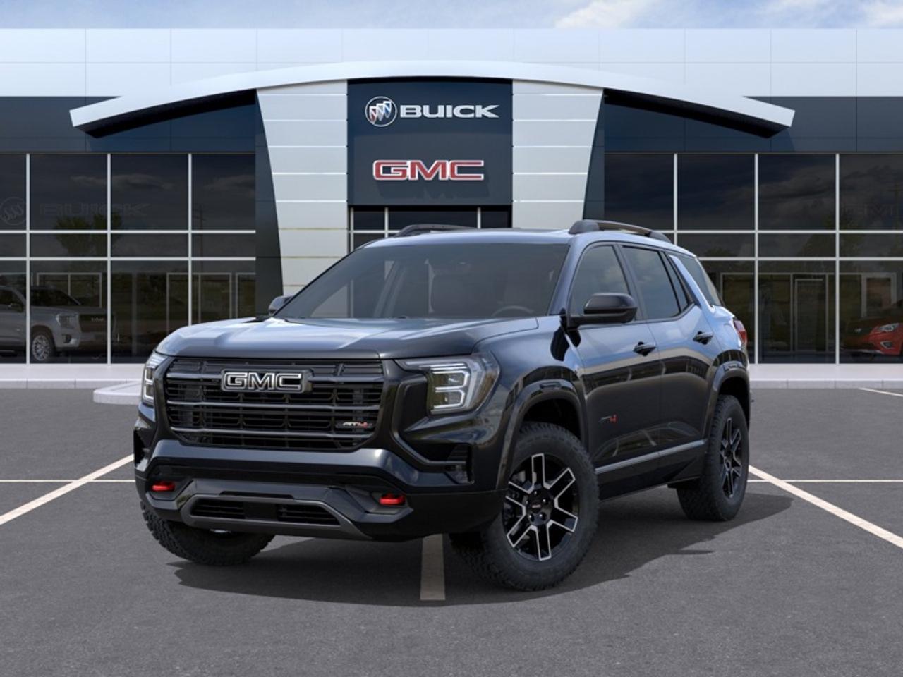2027 GMC Terrain AWD AT4 Photo