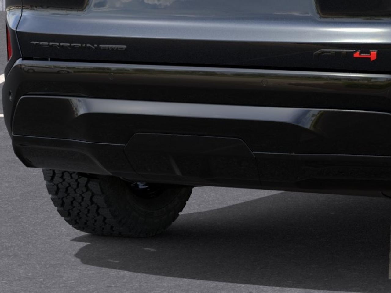 2027 GMC Terrain AWD AT4 Photo