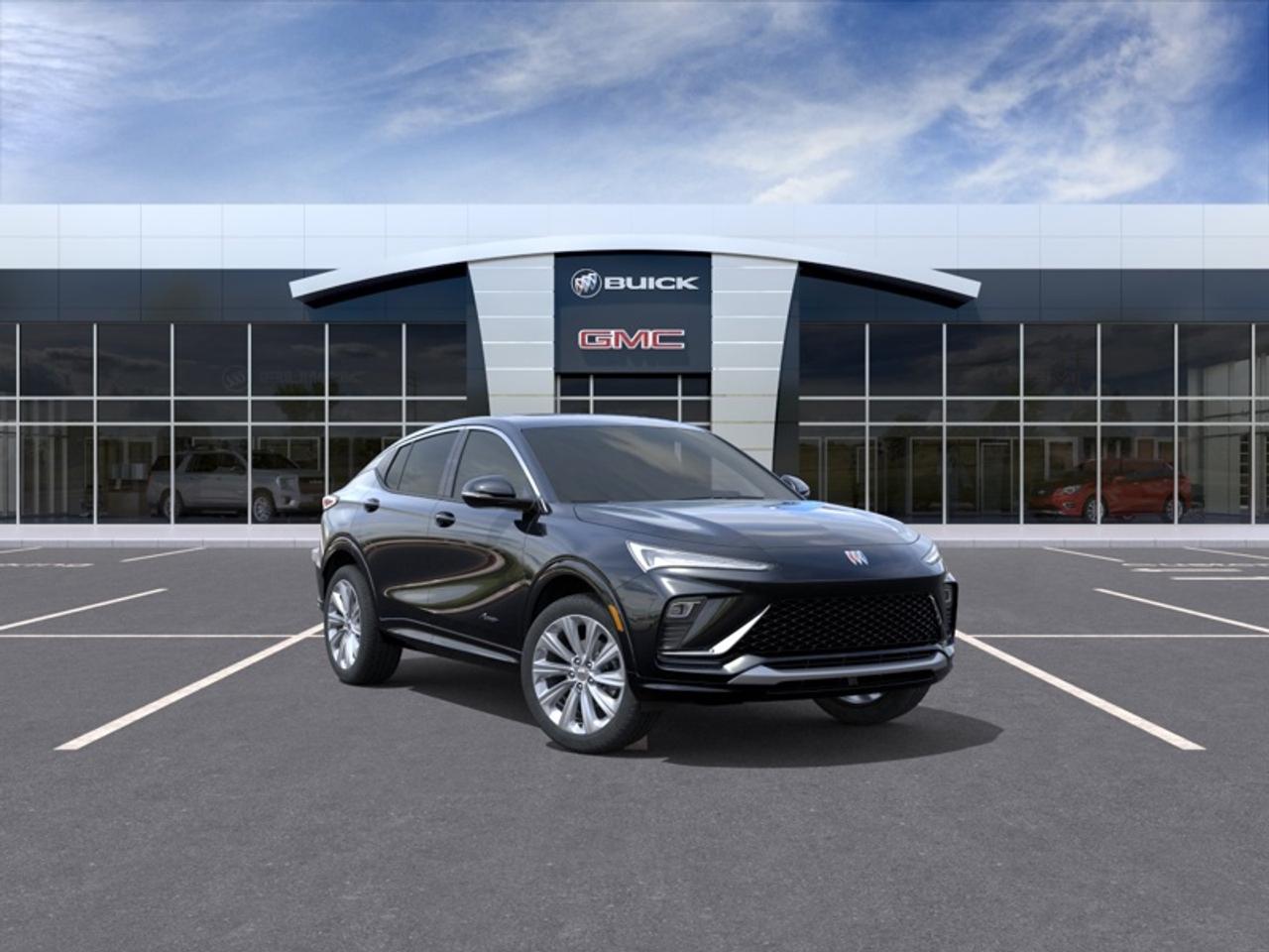 2026 Buick Envista Avenir  - Moonroof -  Leather Seats Photo