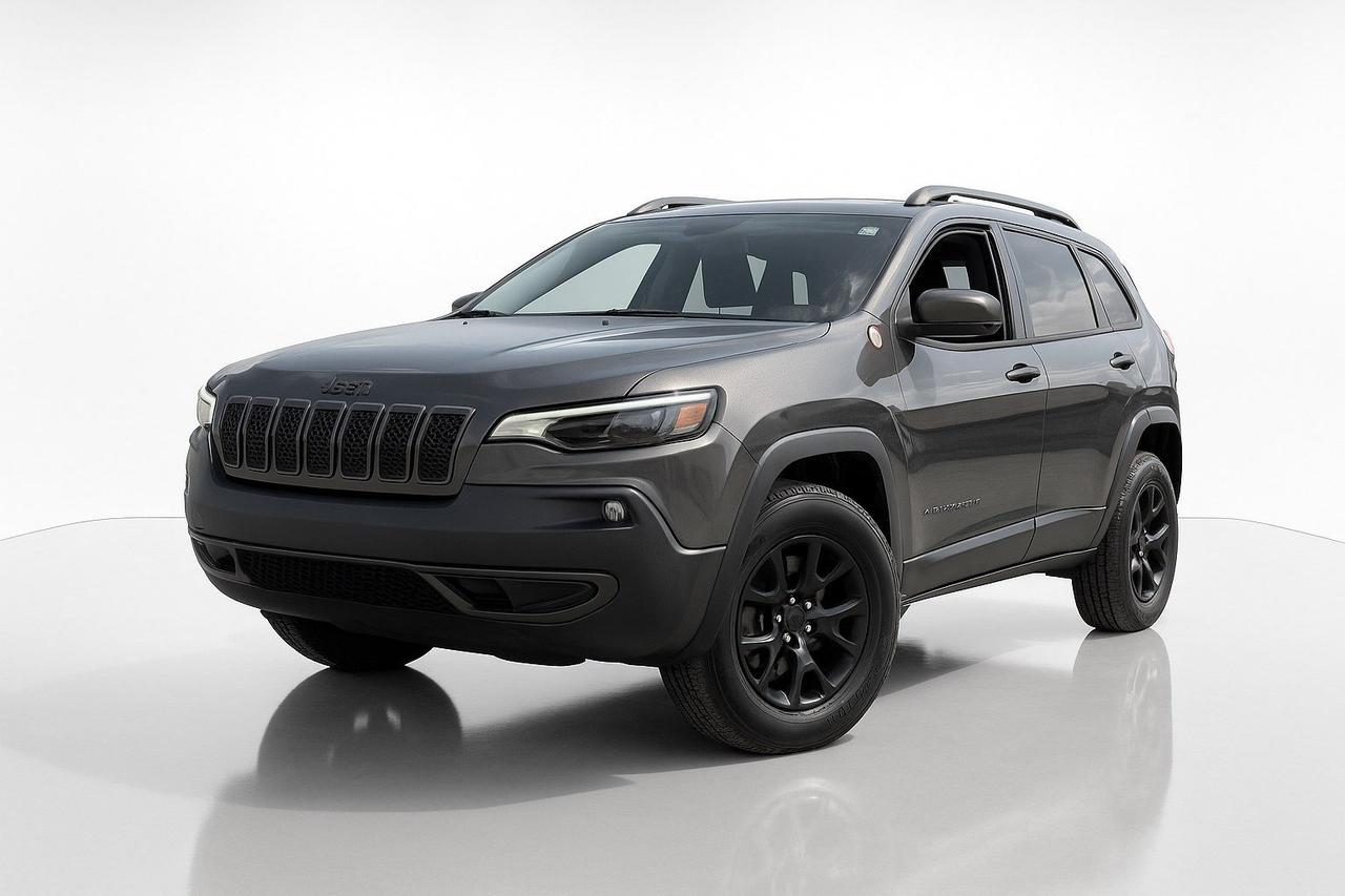 2020 Jeep Cherokee Trailhawk Photo0