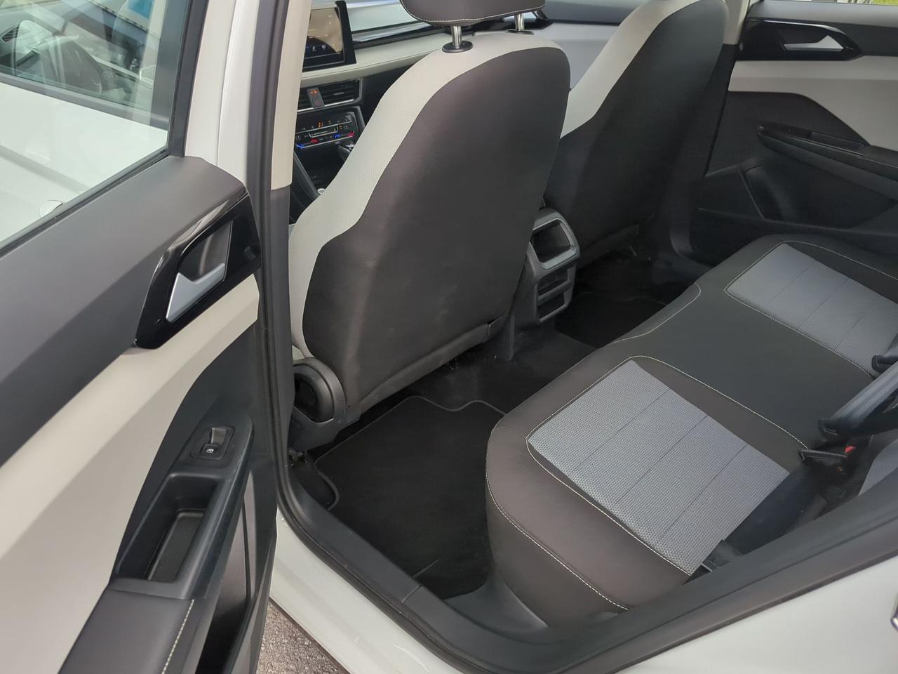 2025 Volkswagen Taos Trendline