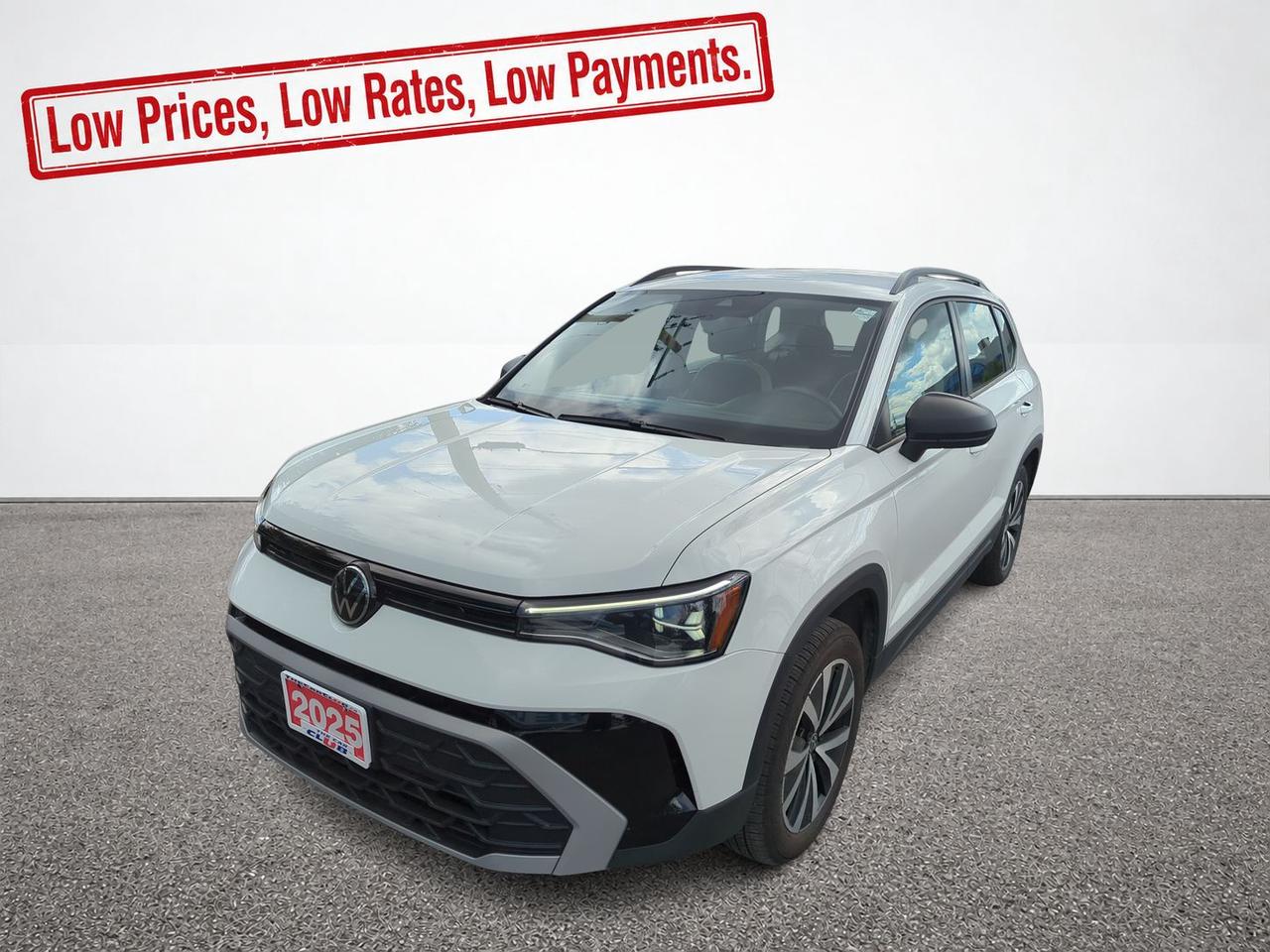 2025 Volkswagen Taos 