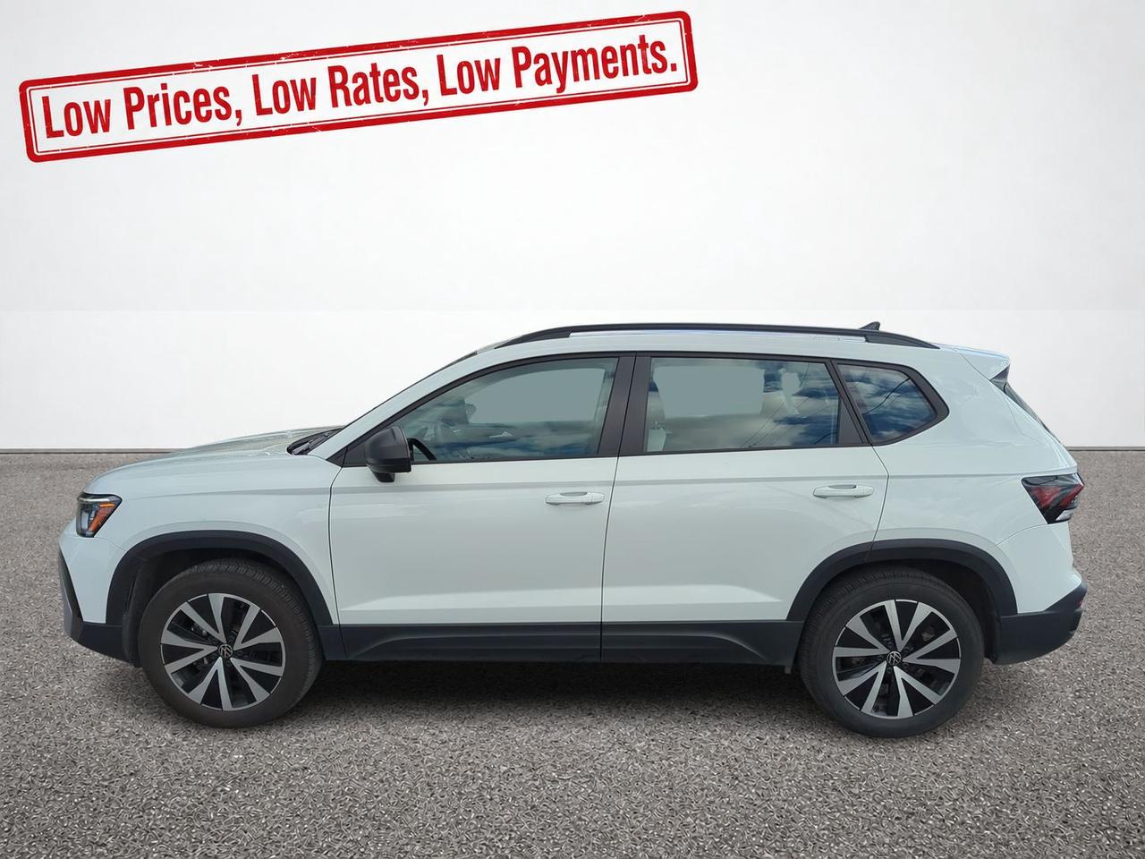 2025 Volkswagen Taos Trendline