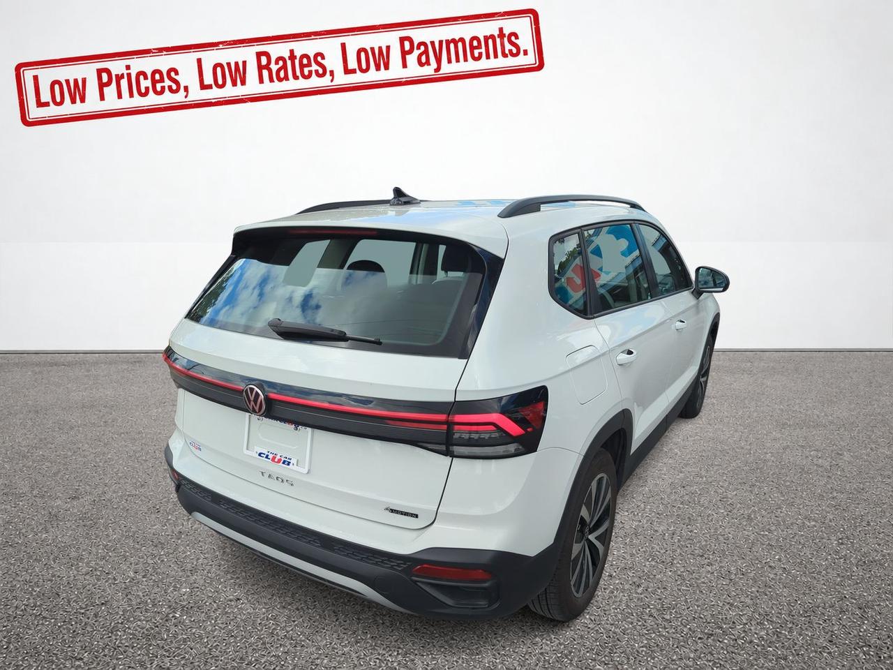 2025 Volkswagen Taos Trendline