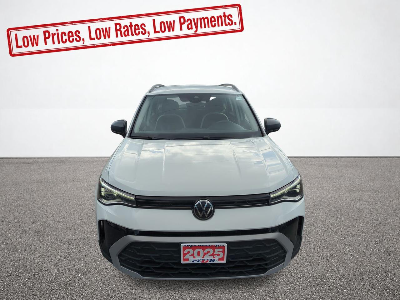 2025 Volkswagen Taos Trendline
