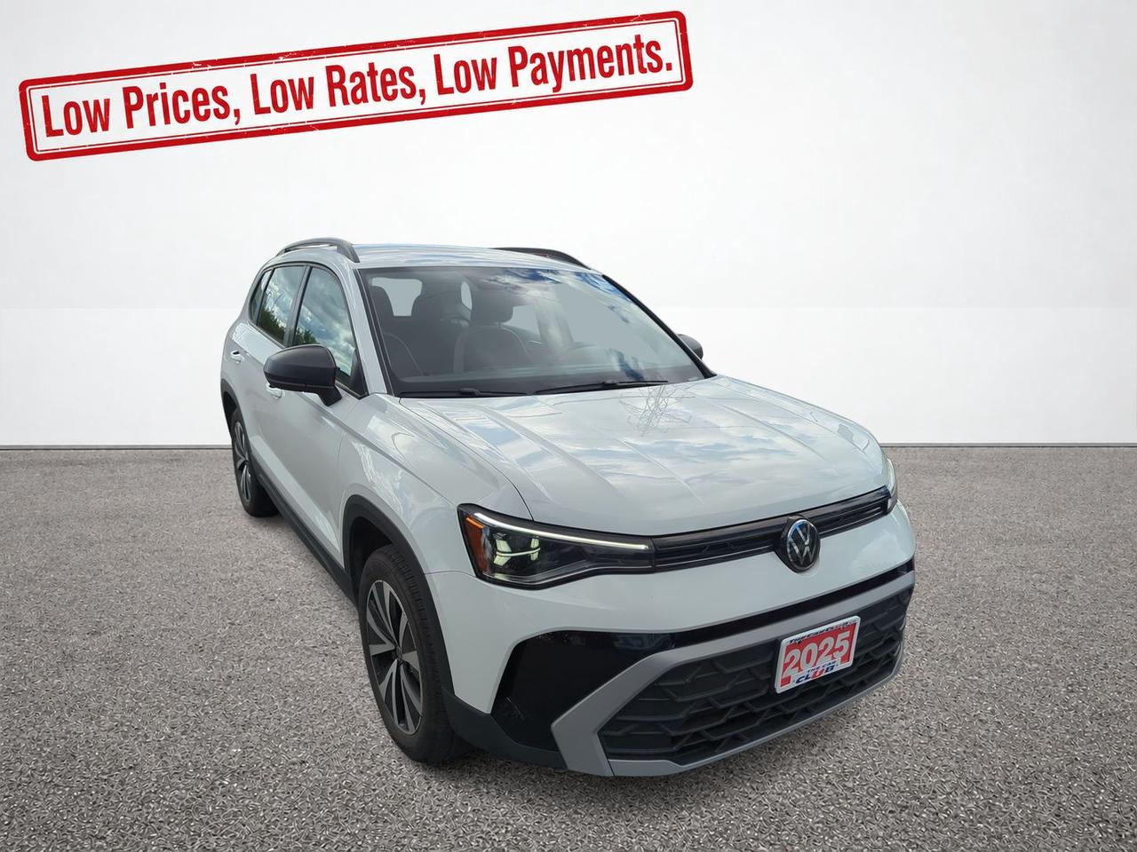 2025 Volkswagen Taos Trendline