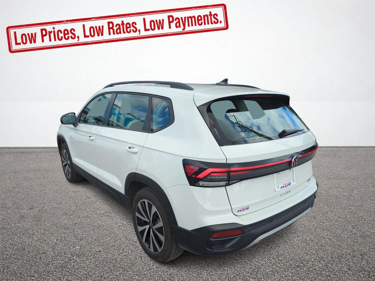 2025 Volkswagen Taos Trendline