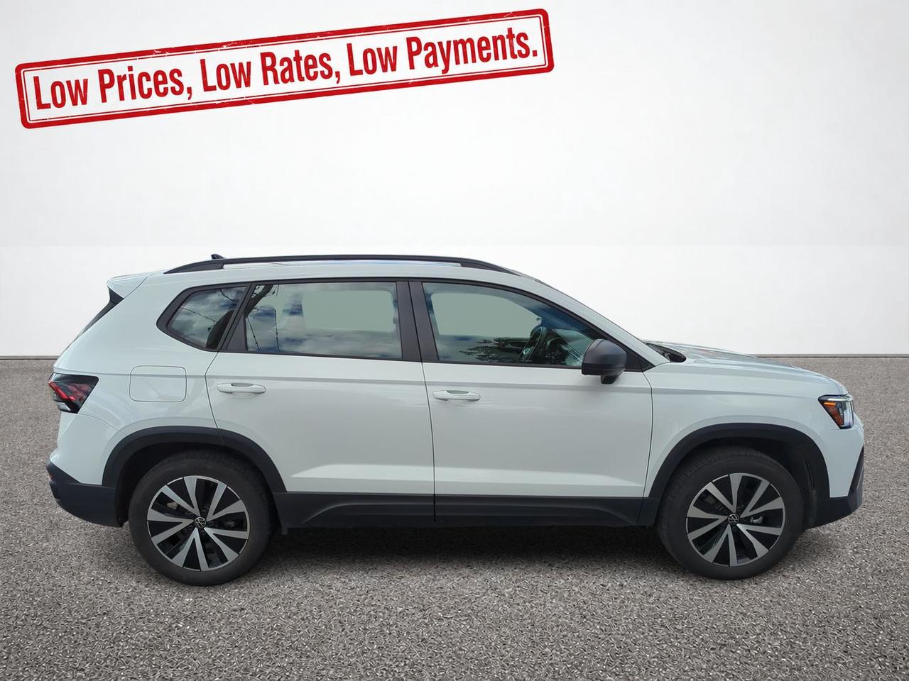 2025 Volkswagen Taos Trendline