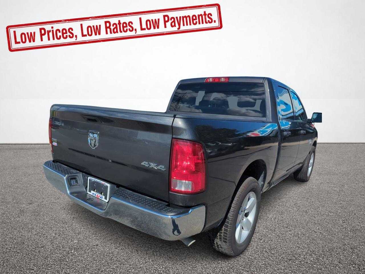 2023 RAM 1500 Classic SLT