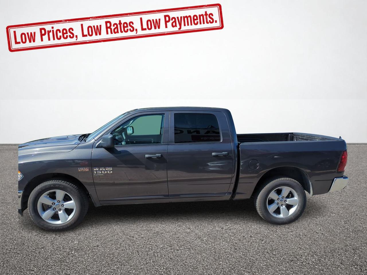 2023 RAM 1500 Classic SLT