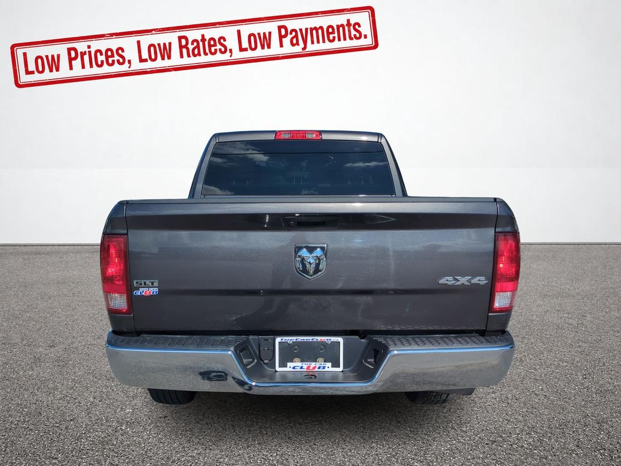 2023 RAM 1500 Classic SLT