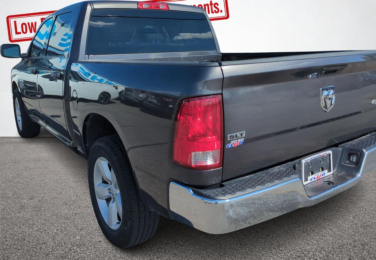 2023 RAM 1500 Classic SLT