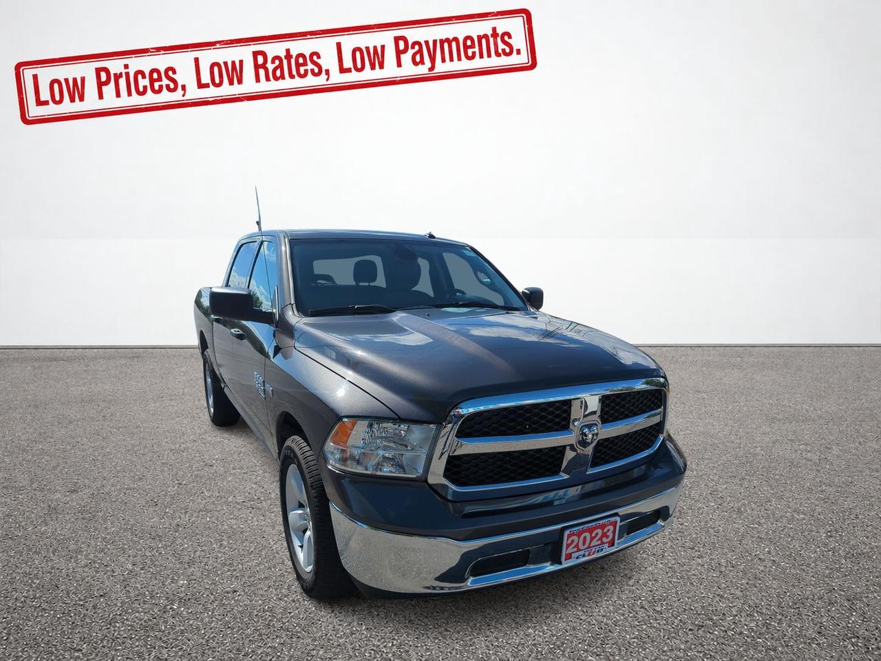 2023 RAM 1500 Classic SLT