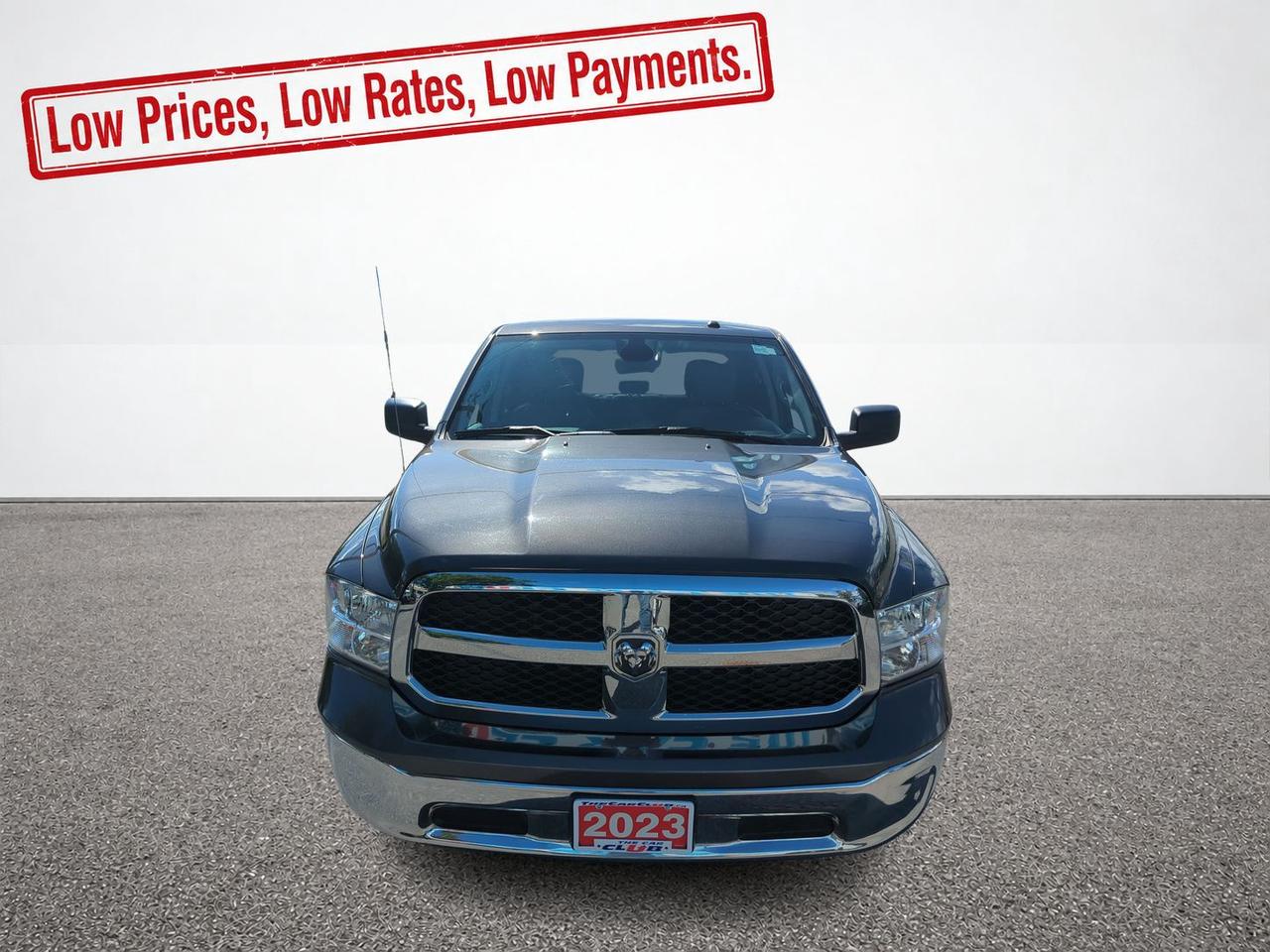 2023 RAM 1500 Classic SLT