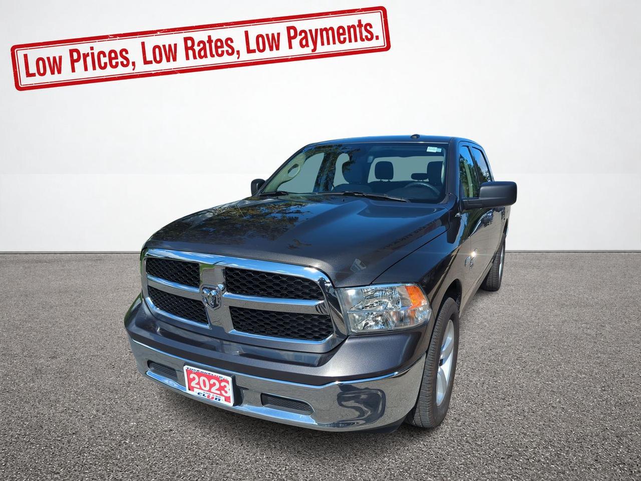 2023 RAM 1500 Classic SLT