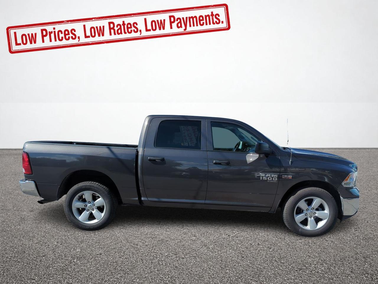 2023 RAM 1500 Classic SLT