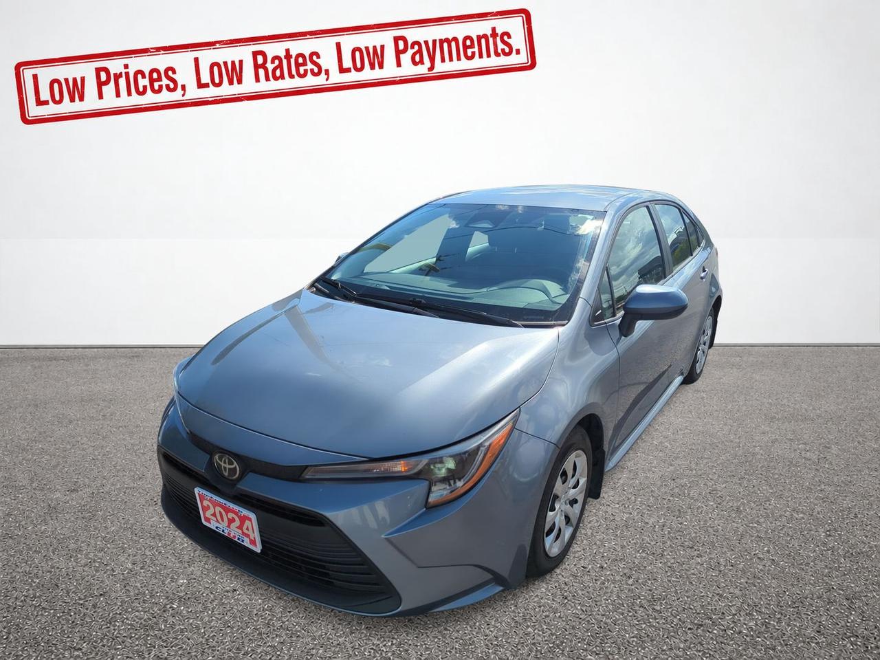 2024 Toyota Corolla 