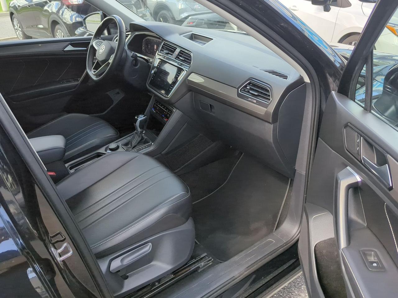 2024 Volkswagen Tiguan COMFORTLINE