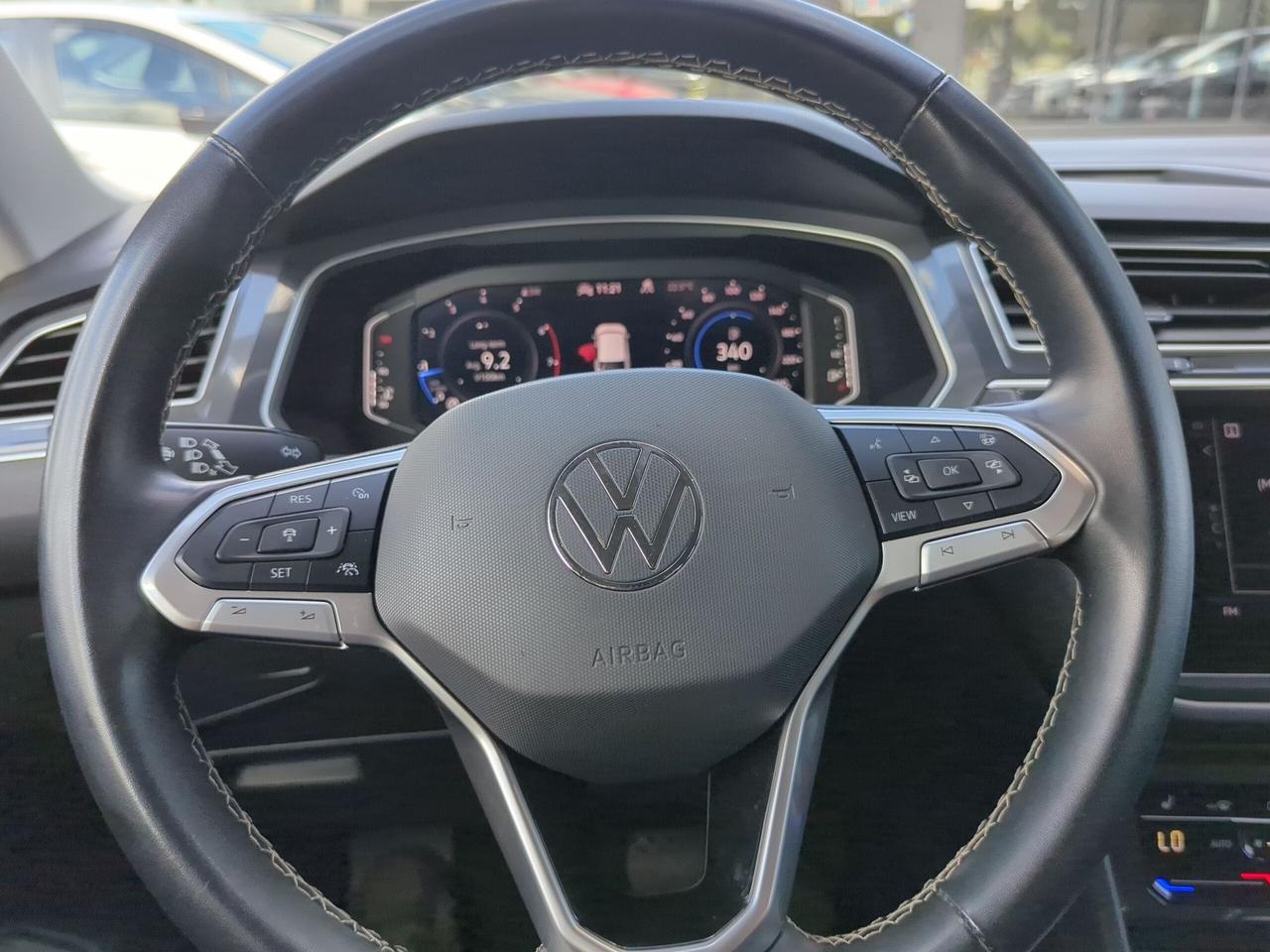 2024 Volkswagen Tiguan COMFORTLINE