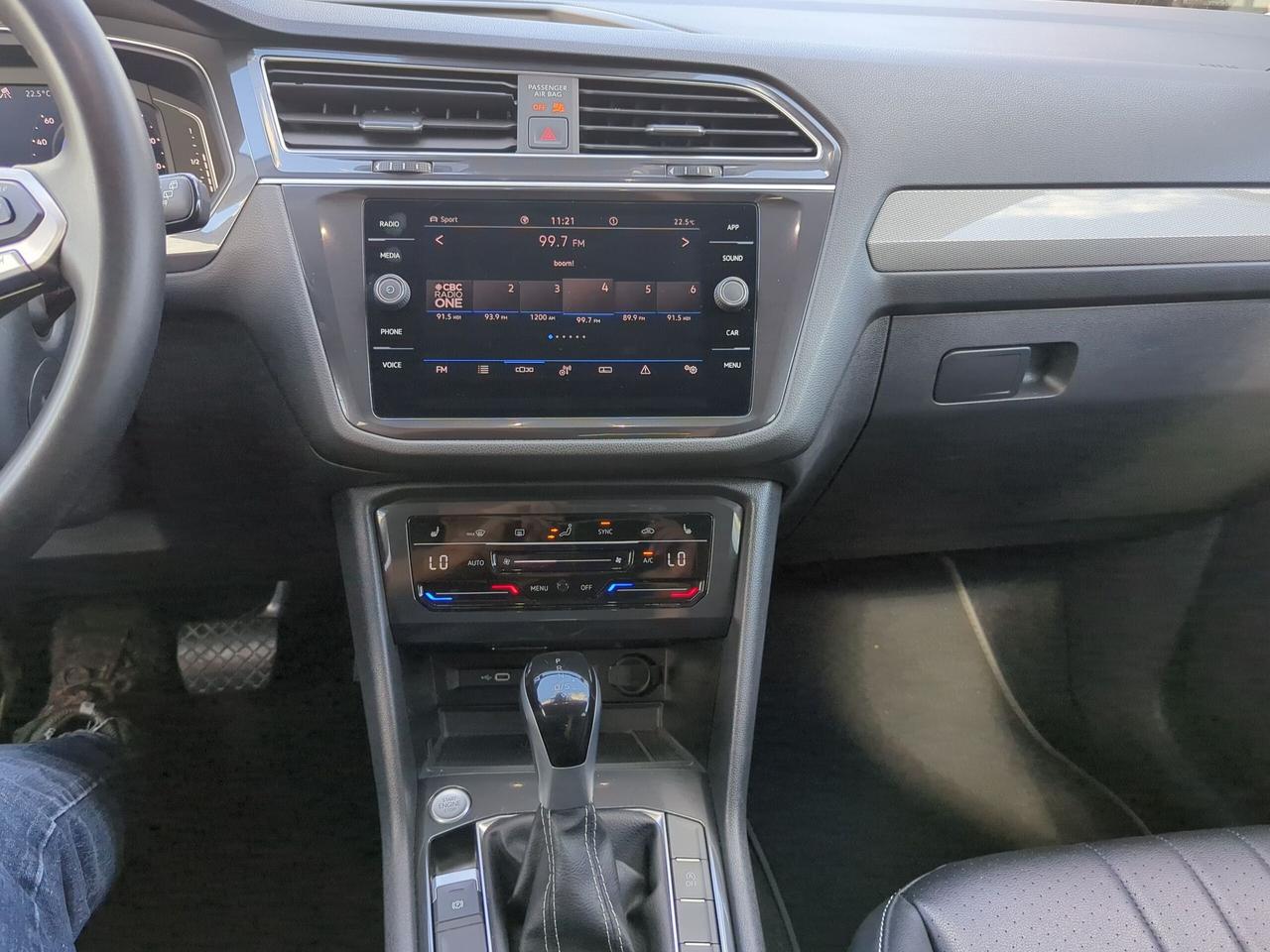 2024 Volkswagen Tiguan COMFORTLINE