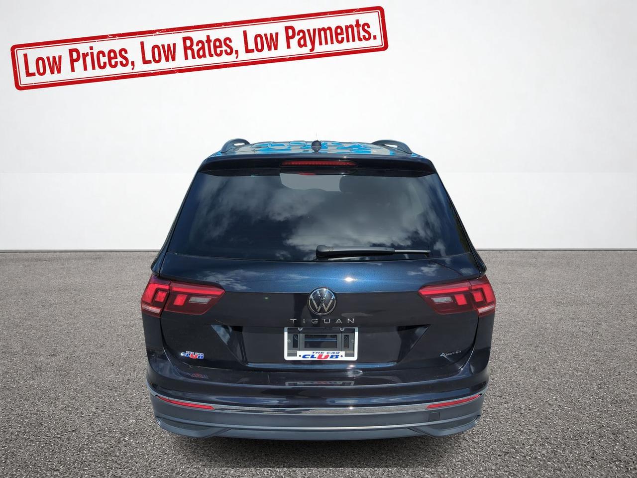 2024 Volkswagen Tiguan COMFORTLINE