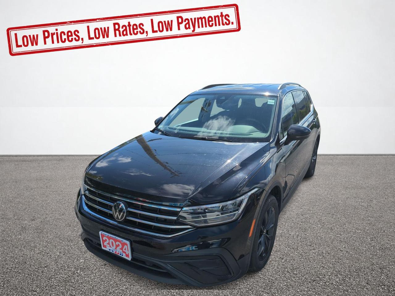2024 Volkswagen Tiguan COMFORTLINE