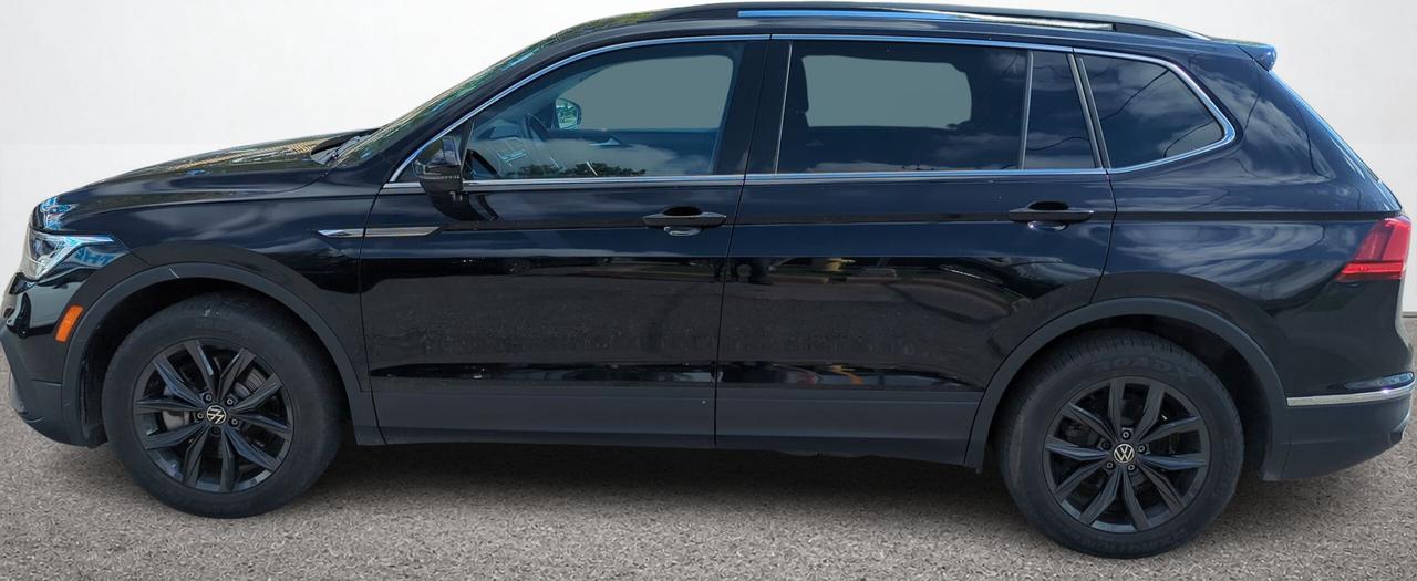 2024 Volkswagen Tiguan COMFORTLINE