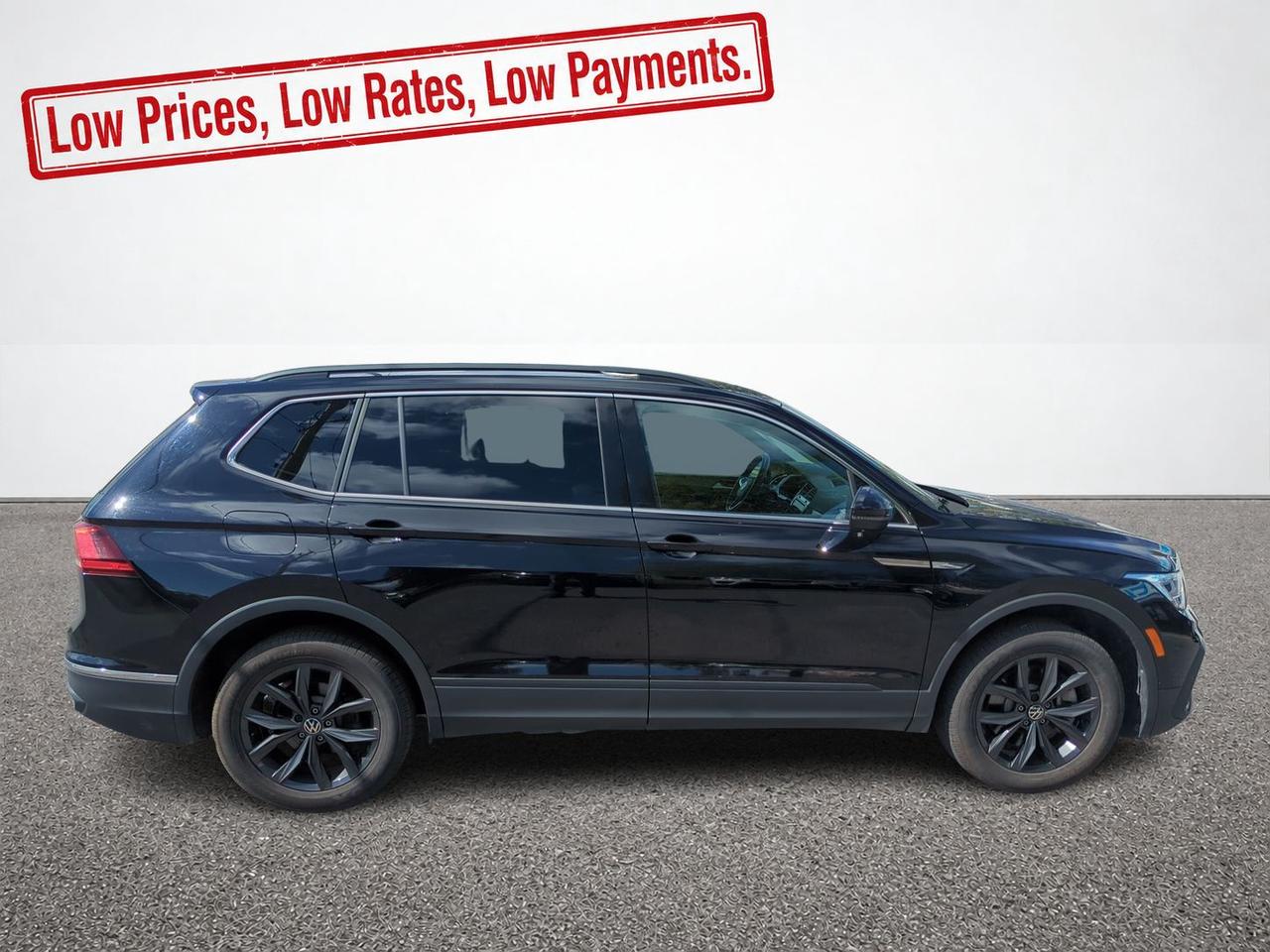2024 Volkswagen Tiguan COMFORTLINE