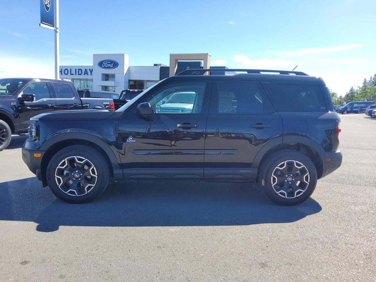 2026 Ford Bronco Sport Outer Banks Photo