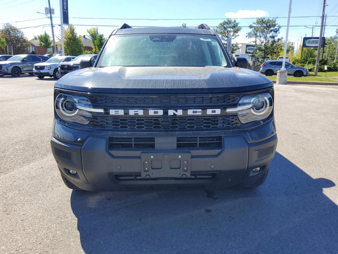 2026 Ford Bronco Sport Outer Banks Photo