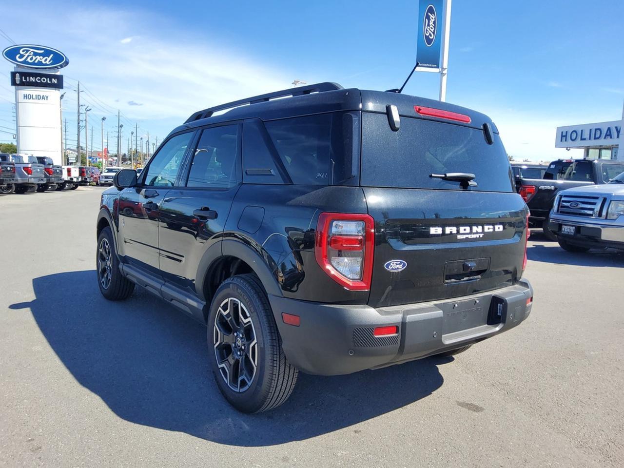2026 Ford Bronco Sport Outer Banks Photo