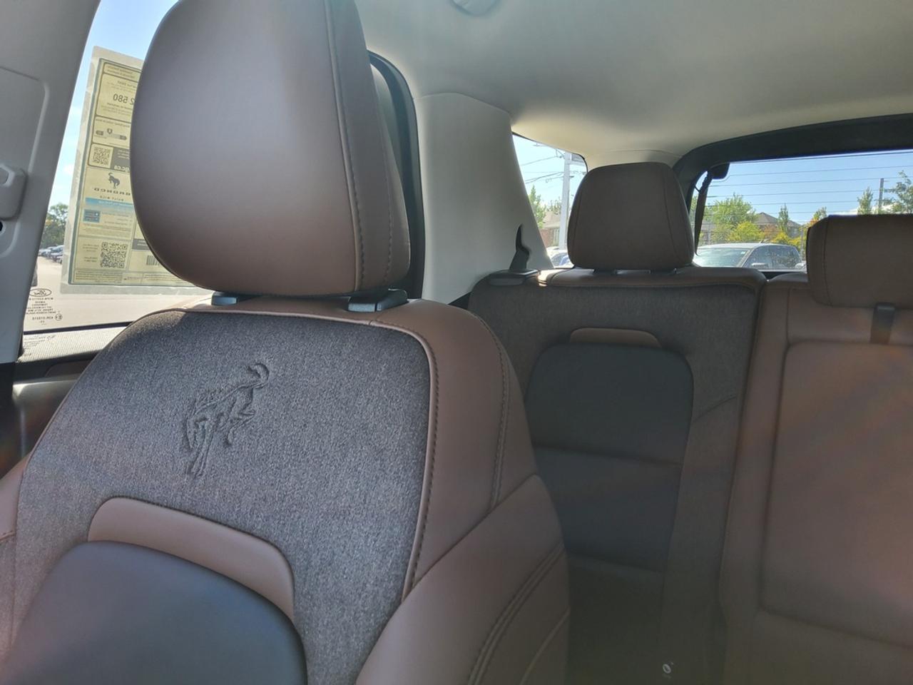 2026 Ford Bronco Sport Outer Banks Photo