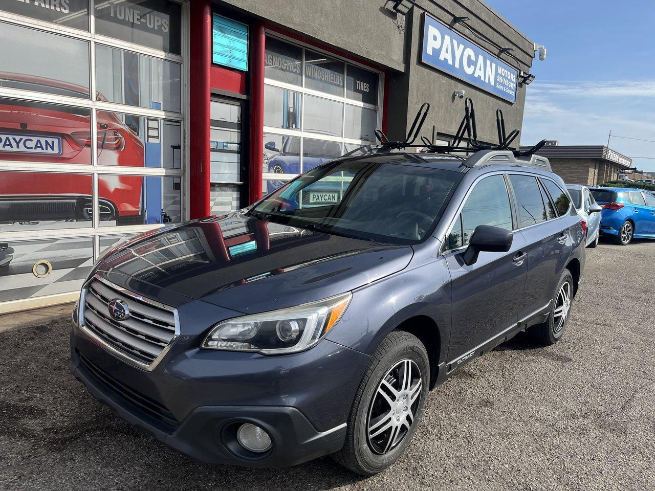 2017 Subaru Outback 2.5i