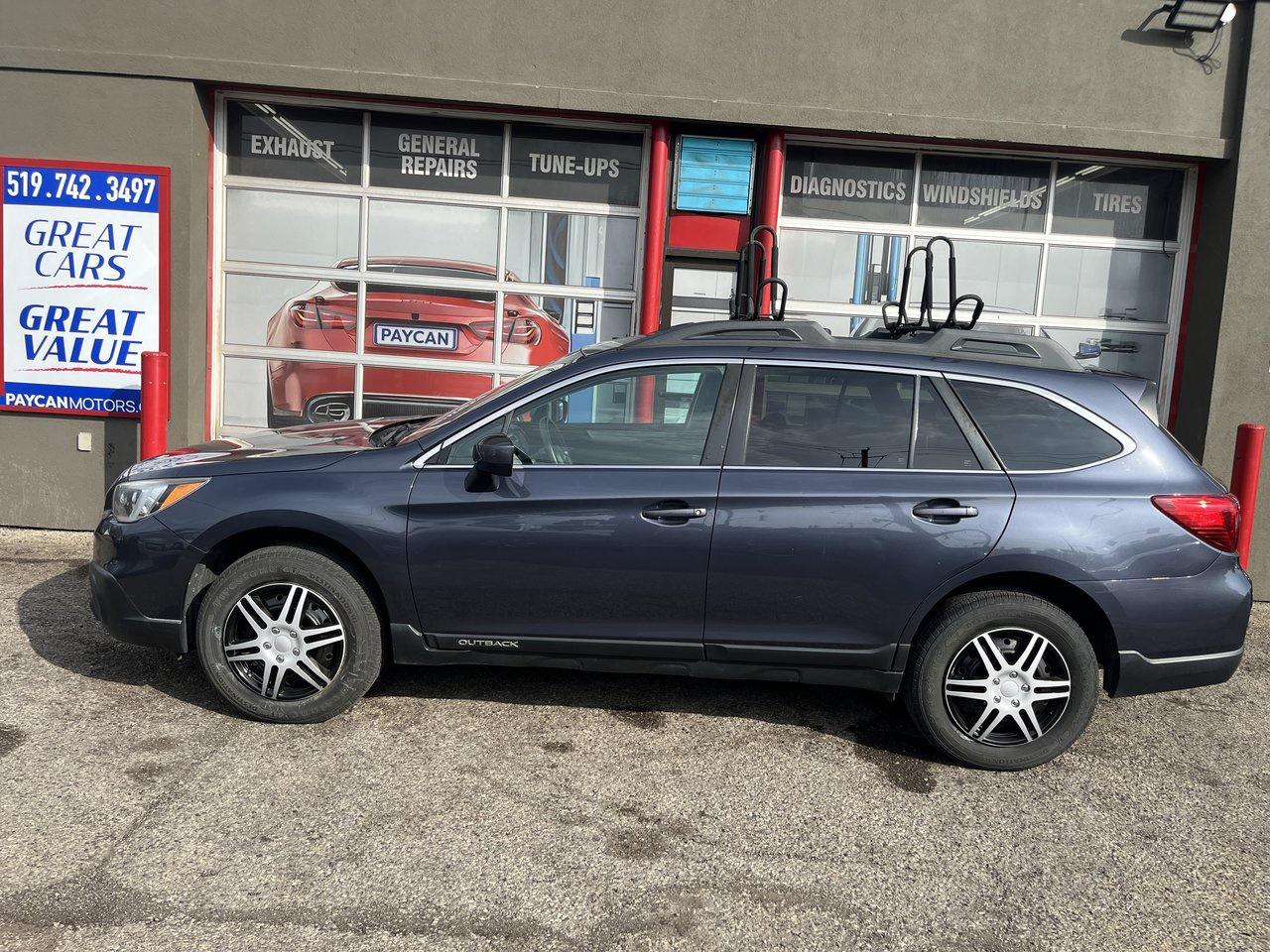 2017 Subaru Outback 2.5i Photo