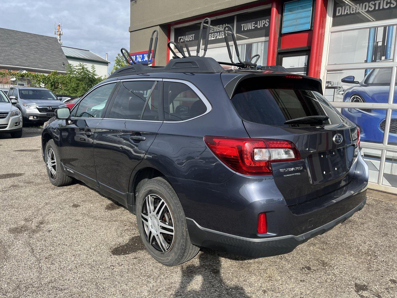 2017 Subaru Outback 2.5i Photo