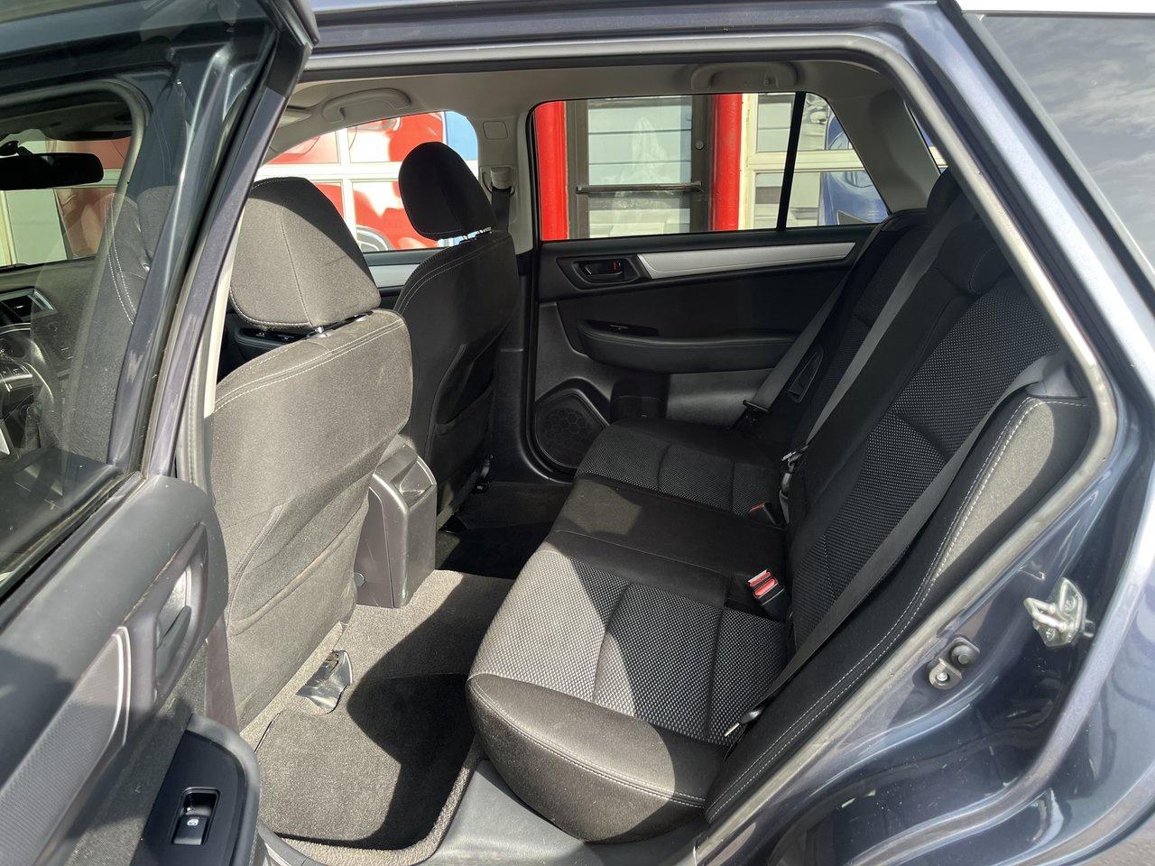 2017 Subaru Outback 2.5i Photo
