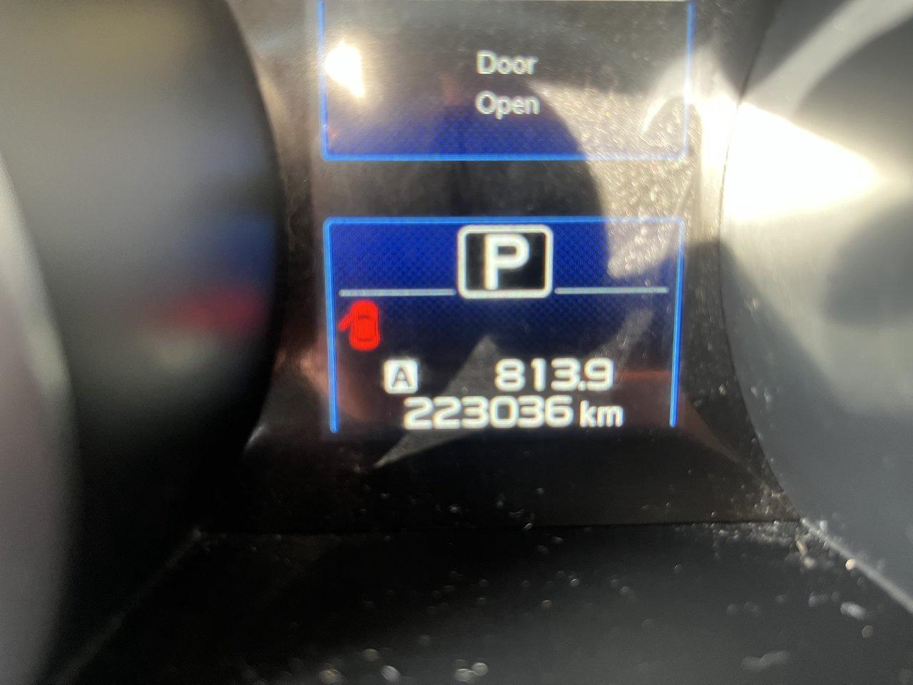 2017 Subaru Outback 2.5i Photo