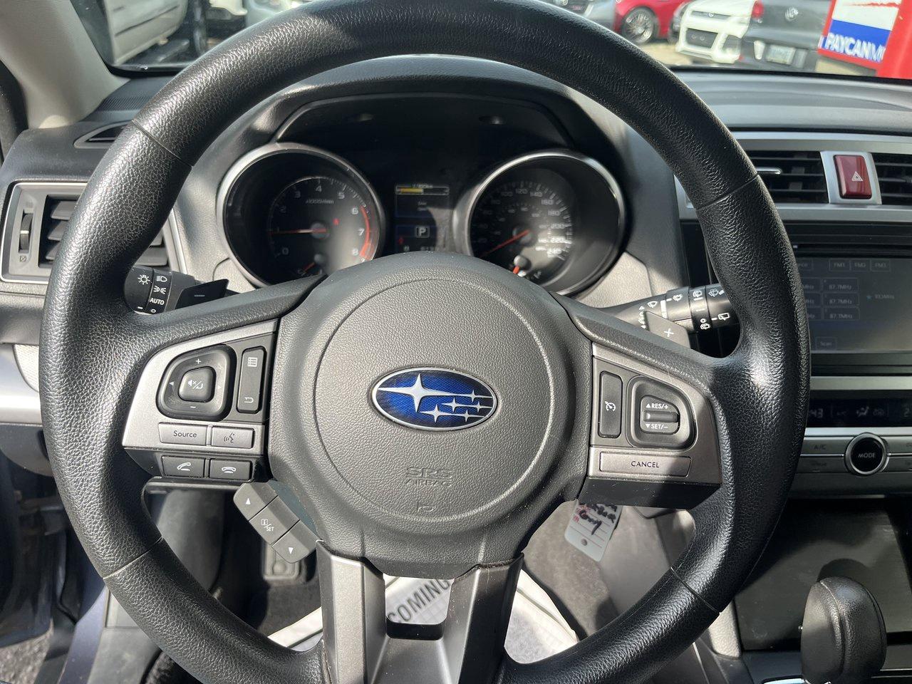 2017 Subaru Outback 2.5i Photo