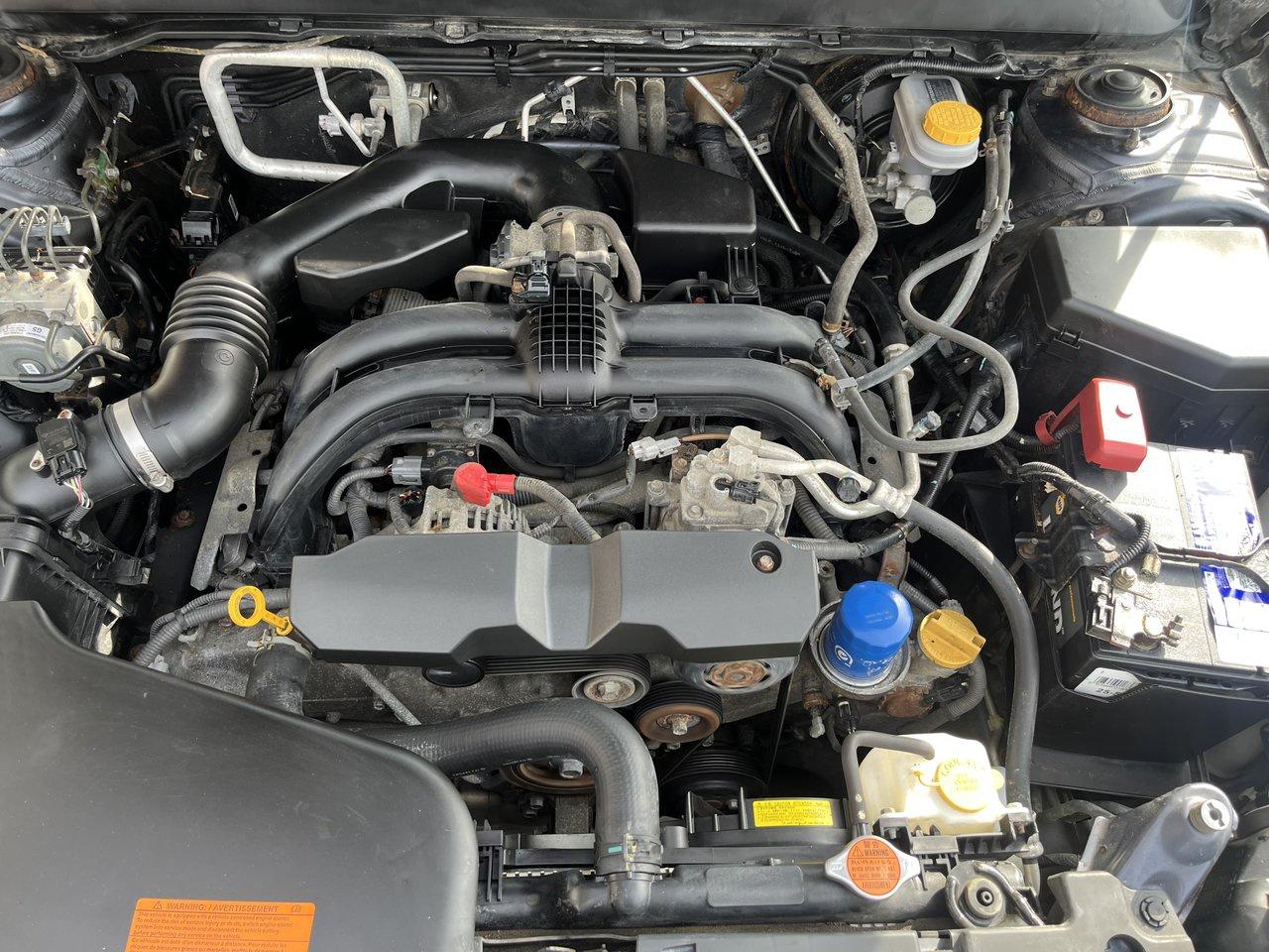 2017 Subaru Outback 2.5i Photo