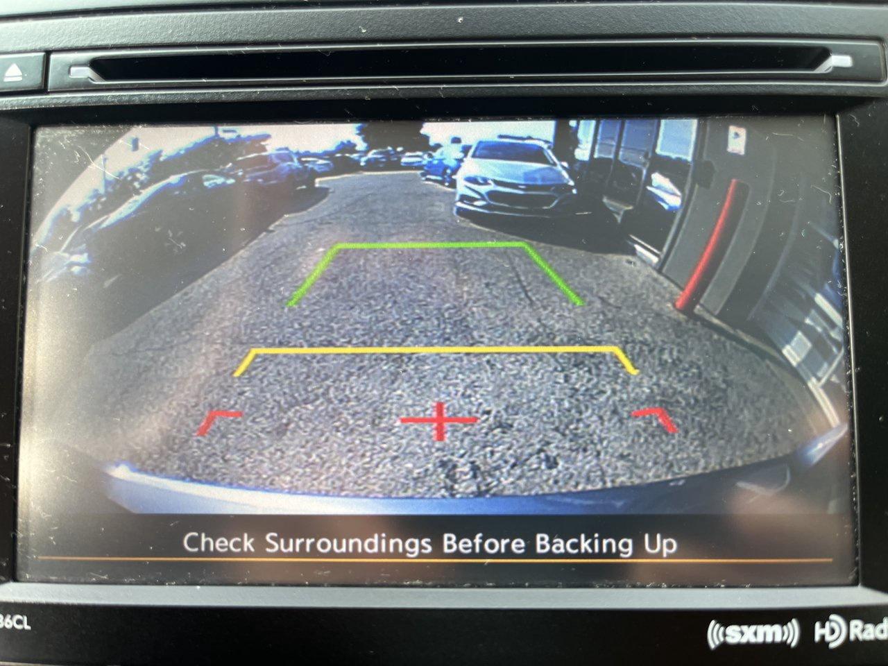 2017 Subaru Outback 2.5i Photo