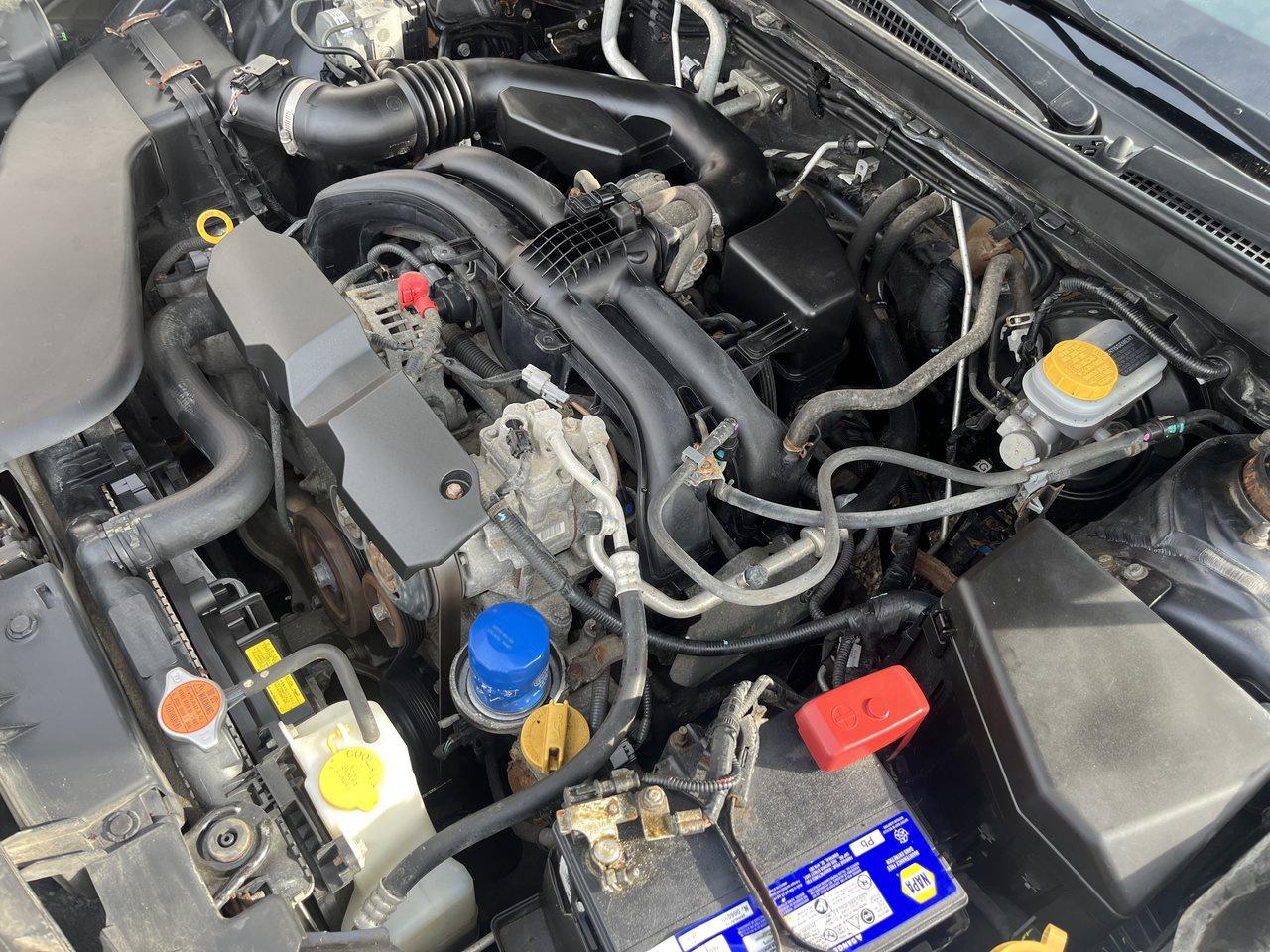 2017 Subaru Outback 2.5i Photo