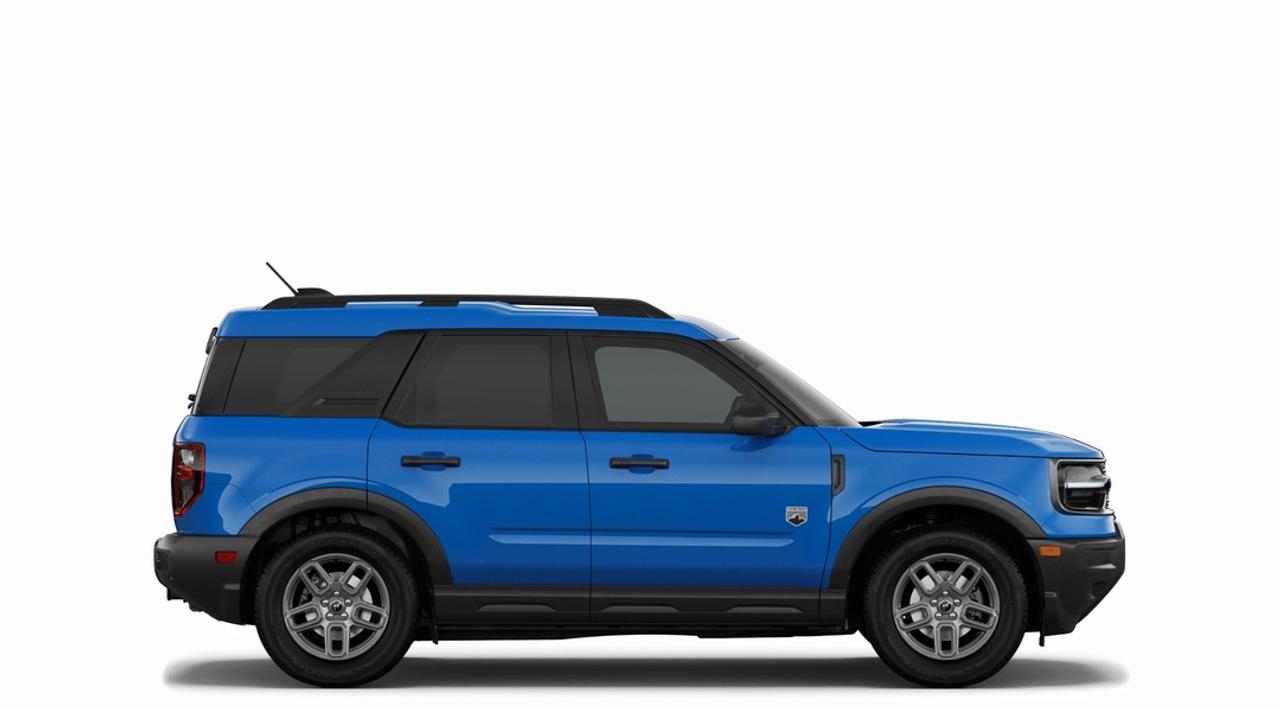 2026 Ford Bronco Sport Big Bend Photo