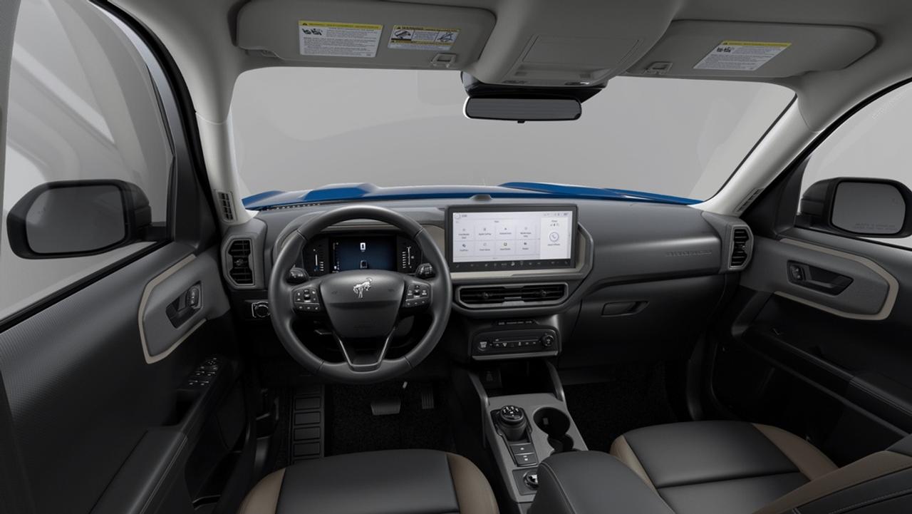 2026 Ford Bronco Sport Big Bend Photo