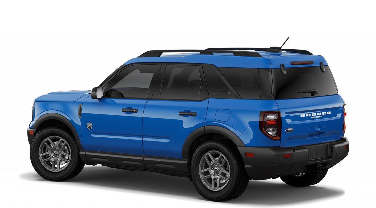 2026 Ford Bronco Sport Big Bend Photo5