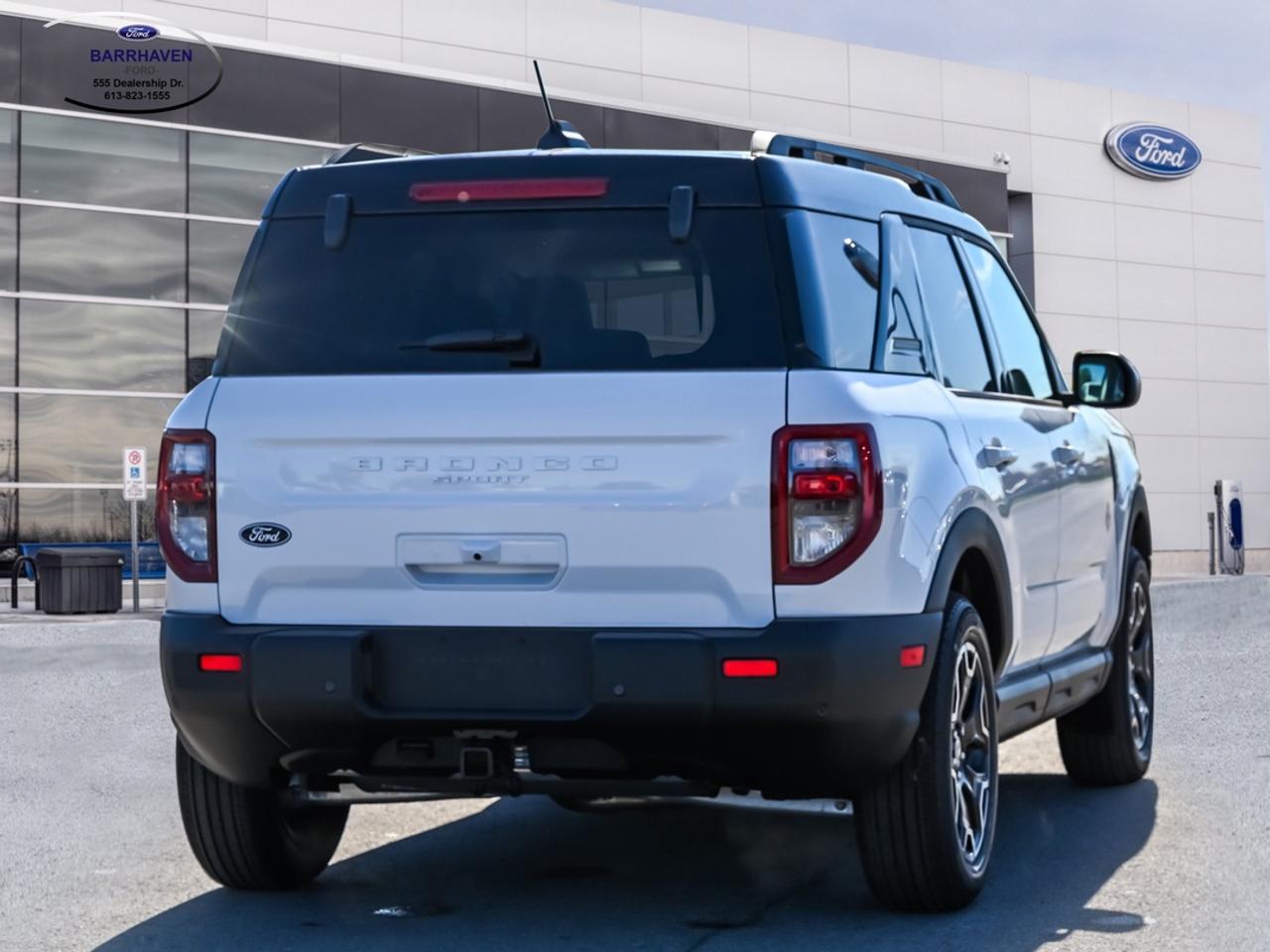 2026 Ford Bronco Sport Outer Banks Photo