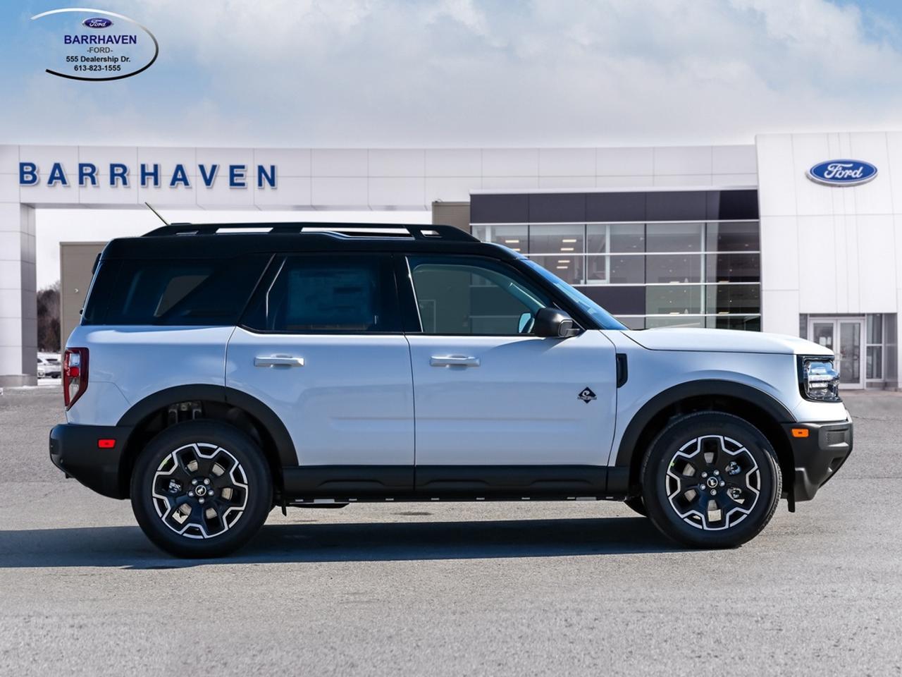 2026 Ford Bronco Sport Outer Banks Photo