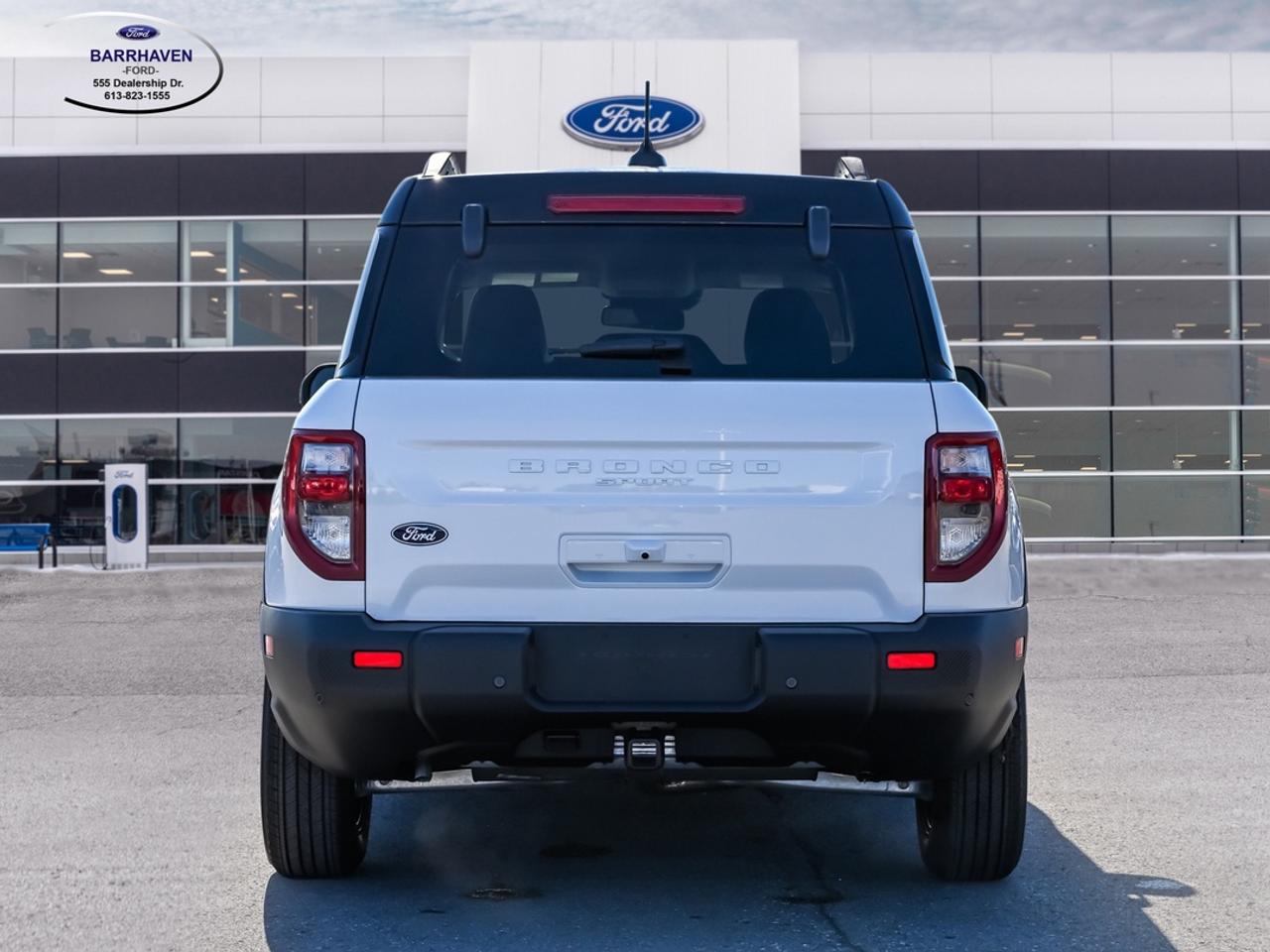 2026 Ford Bronco Sport Outer Banks Photo3