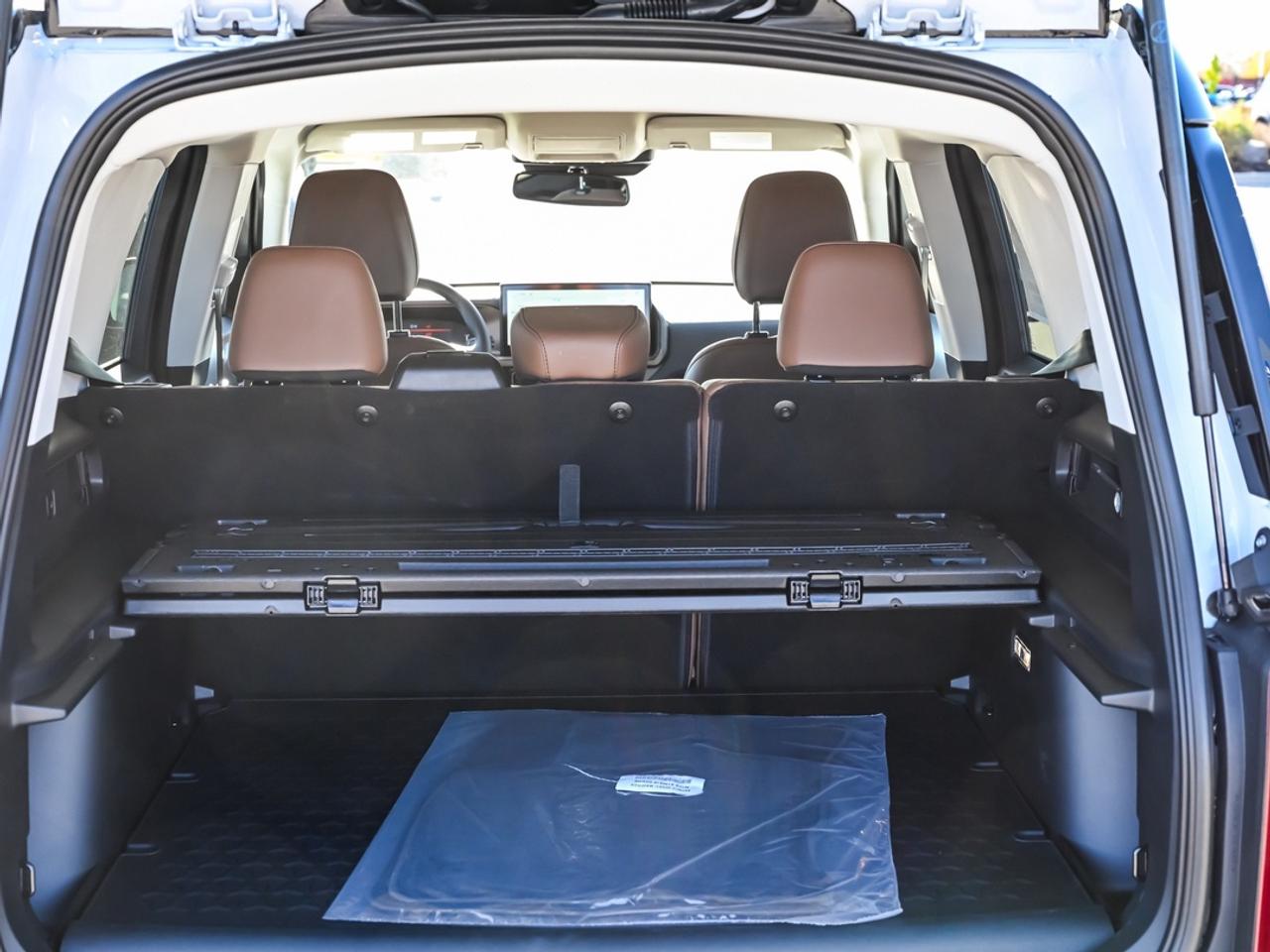 2026 Ford Bronco Sport Outer Banks Photo