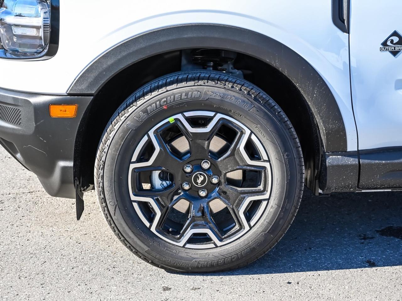 2026 Ford Bronco Sport Outer Banks Photo