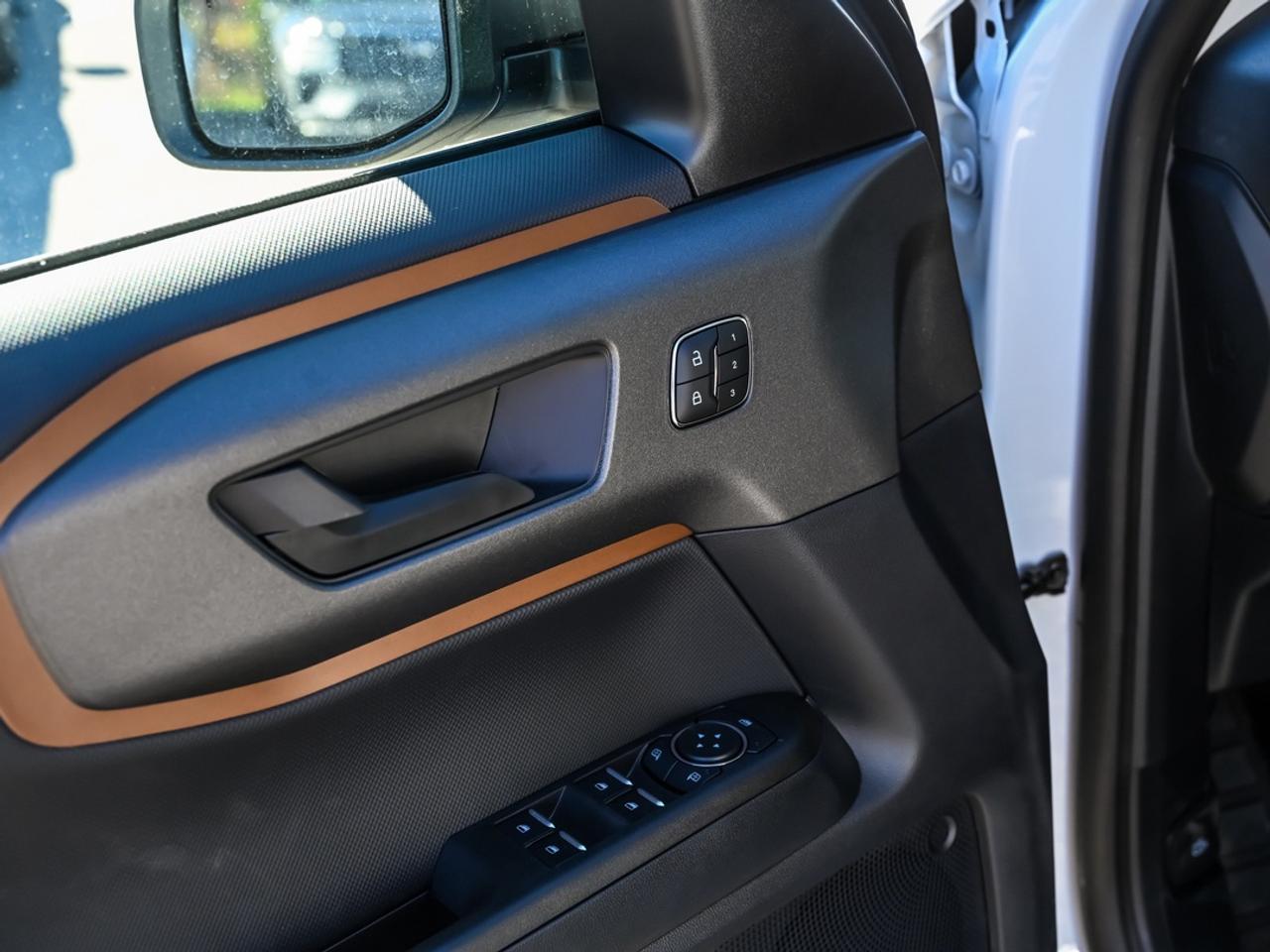 2026 Ford Bronco Sport Outer Banks Photo